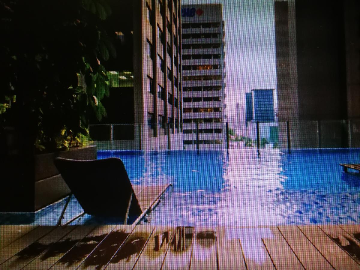 City Balcony Apartment With Marina Bay View Singapore Ngoại thất bức ảnh
